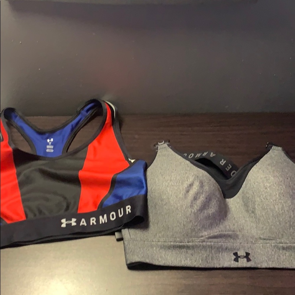 Sport bras